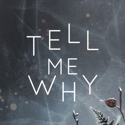 Tell Me Why 🏳️‍⚧️ (@TellMeWhyGame) / X