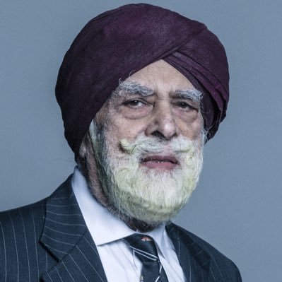 The Office of The Lord Singh of Wimbledon l Member of The House of Lords l Member of Human Rights Joint Committee l Director of Network of Sikh Organisations