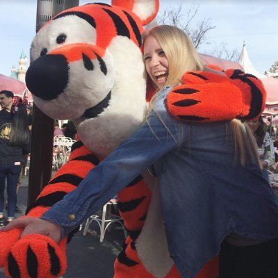 MyLifeMyDisney1's profile picture. Welcome to the world of Disney from a college students perspective🐭🏰✨
https://t.co/AoC9U2Roks