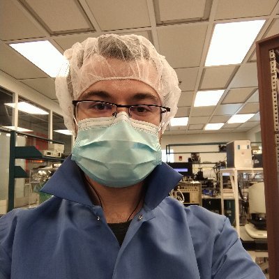 Ask me about micro/nano stuff. #MEMS #NEMS Obviously the tweets are not my own.