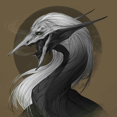 A weird mess who draws weird stuff -
🇭🇺/🇳🇱/🚺Artist 🌙 Suiter🌙 Void creature - /Illithion