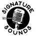 Signature Sounds (@sigsoundsrec) Twitter profile photo Signature Sounds (@sigsoundsrec) Twitter profile photo