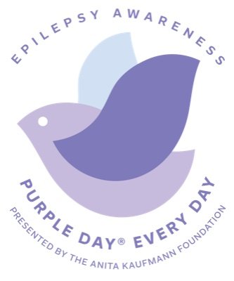 Purple Day® Every Day is an initiative of The Anita Kaufmann Foundation working to make a kinder world for people with #epilepsy. https://t.co/BnUgomFYmi