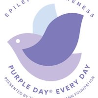 Purple Day® Every Day(@PurpleDayEvryDa) 's Twitter Profile Photo