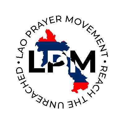 JOIN the Kingdom #movement to mobilize people to #PRAY for vibrant & multiplying group of churches within walking distance of every people group in #Laos