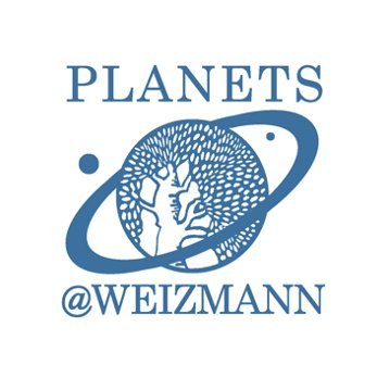 Prof. Oded Aharonson's Research Group at the Dept. of Earth and Planetary Sciences at @WeizmannScience