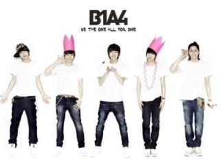 Singapore fan-based community for the new Boyband, B1A4
BE THE ONE ALL THE ONE