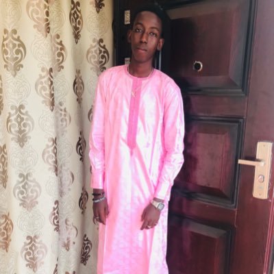 OmarBal24109140's profile picture. Because am a  fula