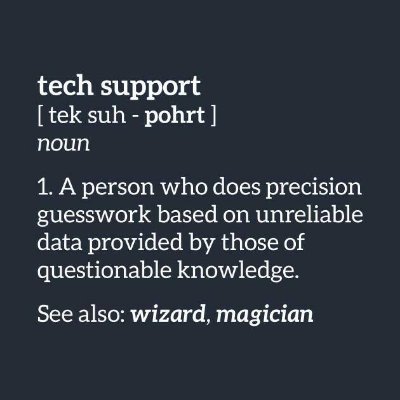 FeldsAbe's profile picture. Just a normal IT dude.