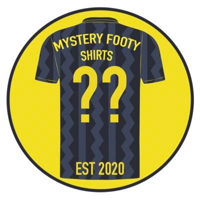 mystery football jersey