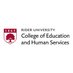 Rider College of Education & Human Services (@RiderCEHS) Twitter profile photo