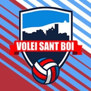 VoleibolSantBoi's profile picture. Club Voleibol Sant Boi #VolemVolar