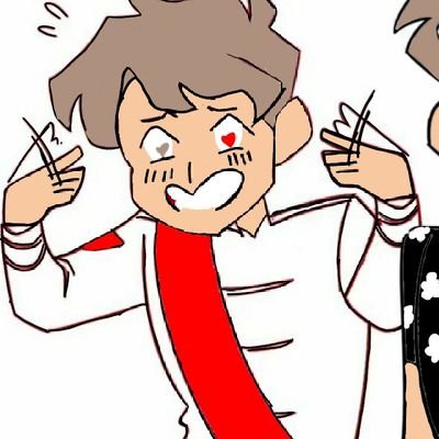 I'm Thomas' creativity
Pronouns: He/Him (also for admin
Sexuality: gayyyyyyyyyyy (admin's👆👆👆)
Other Accounts: @HappyPappyPatt1 @a_Virgil2 LIL🌈