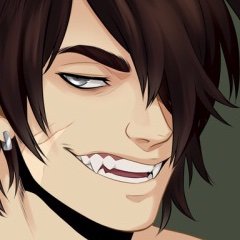 HisWolfishCries's profile picture. (18+ account) (Art by Mute-Mod on tumblr)
Another side account for @outlastien