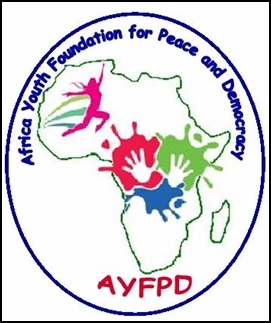 Africa Youth Foundation for Peace and Democracy (AYFPD) develops and encourages  strategies to establish and defend human rights in Africa