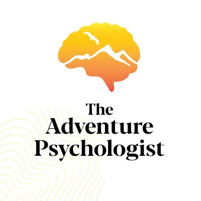 Adventure Psychology: Inspiring Resilient Performance. Not very active on Twitter - too much adventuring going on!