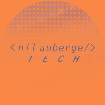 nilauberge's profile picture. Développeur web indépendant