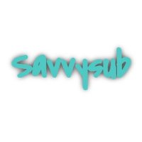 Savvy Subscription (@savvy_subs) Twitter profile photo