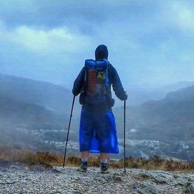 Multiday hiking. Conservation. Tolkien. Tri. 🌱  https://t.co/DHqU1xW3Zn