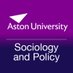 Aston Sociology and Policy (@astonsap) Twitter profile photo Aston Sociology and Policy (@astonsap) Twitter profile photo