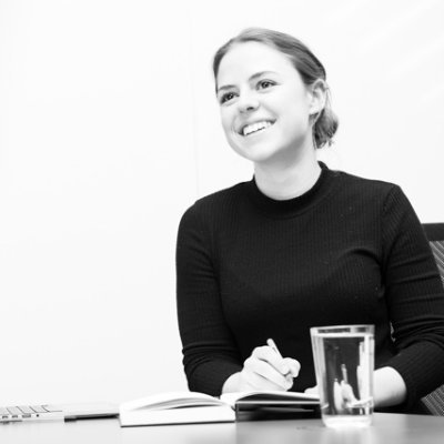 Head of Marketing Communications @ mindful mission