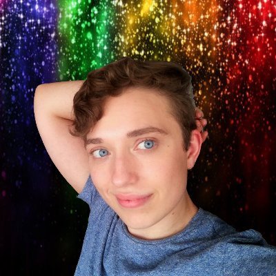 DarrenTrevelyan's profile picture. BLM   •   He/him   •   Queer 💞