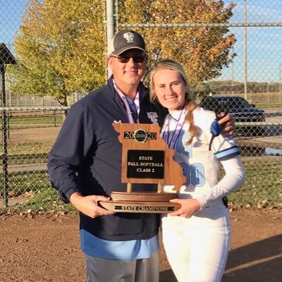 Director/Coach of Galaxy Fastpitch, Director/Coach of Aces Fastpitch (Mid-MO), Head Softball Coach at Father Tolton Catholic High School, DBLL Softball Director
