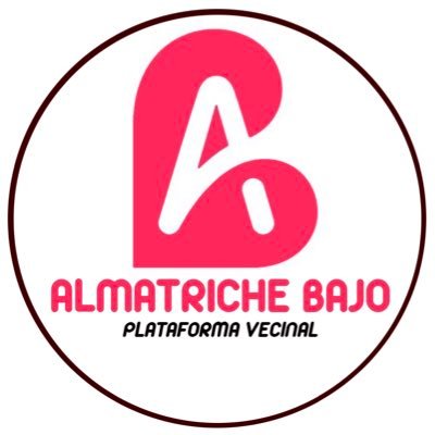 Plataforma vecinal, creada para luchar por nuestros derechos y denunciar los problemas urbanos en Almatriche Bajo. almatrichebajo@gmail.com