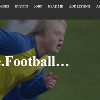 Inclusive Football UK Profile