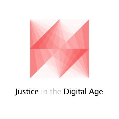New conference series examining the latest technological developments in the justice sector. Hosted by @russwebt and @socrates_360. #JitDAdigitalinterventions