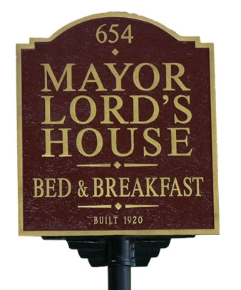 MayorLordsBnB's profile picture. Innkeeper, Mayor Lord's House Bed and Breakfast - COMFORT, RELAXATION, HISTORY - Ask about One Day Getaway plans.  2 blocks from Allegheny College!
