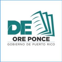 ORE-Ponce-Oficina Regional Educativa (@ponceore) 's Twitter Profile