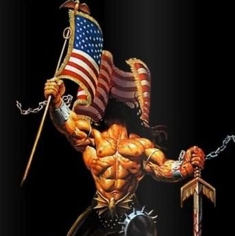 Truth, Justice, and the American way! 🗽⚖🇺🇸✝️