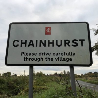 We are WeLoveChainhurst, a group of neighbours concerned about plans to turn the rural Kent village of Chainhurst into a chicken farm with 192000 chickens!