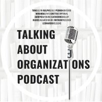Talking About Organizations Podcast (@talkaboutorgs) 's Twitter Profile Photo