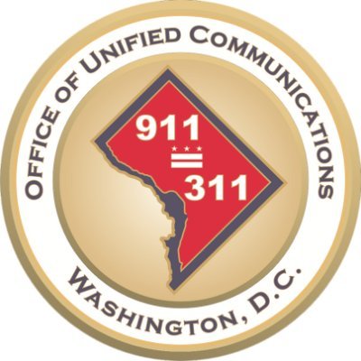 Washington, DC's public safety communications center, dedicated to delivering reliable 911 & 311 services and managing radio communications. #WeAnswerTheCall