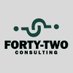 Forty-Two Consulting (@FortyTwoConsult) Twitter profile photo