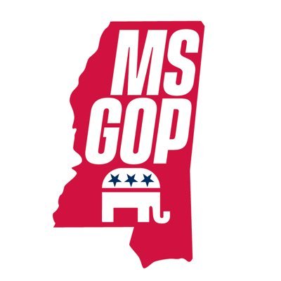 The official Twitter of the Mississippi Republican Party.