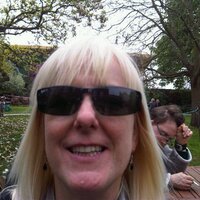 Marguerite Jones - @TrendyGlass Twitter Profile Photo