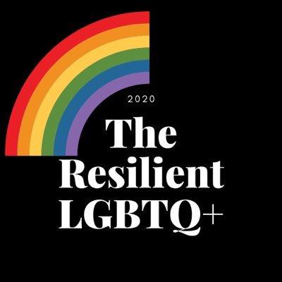 A page dedicated to promote resiliency within the #LGBTQ community. A safe place for all. A spot to spread love for the #LGBTQ #PRIDE #LoveWins 🏳️‍🌈