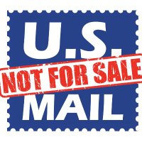 usmailnotforsale(@usmailnot4sale) 's Twitter Profileg