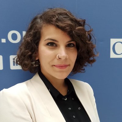 pa_babuin's profile picture. Currently, Human Rights Adviser & Focal Point for #NHRIs @osce_odihr.
Feminist, #ruleoflaw enthusiast and passionate about #humanrights.
Views are my own.