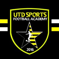 UTD Sports Football Academy (@utdsportsfa) 's Twitter Profile Photo UTD Sports Football Academy (@utdsportsfa) 's Twitter Profile Photo