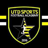 UTD Sports Football Academy(@UTDSportsFA) 's Twitter Profile Photo