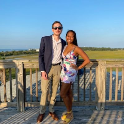 Just trying to live a fun life. College of Charleston '21