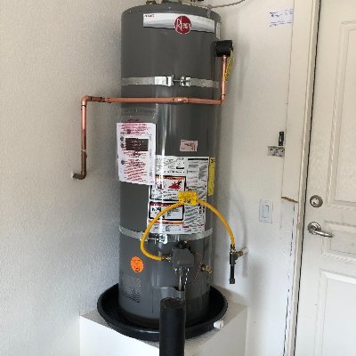 rontheplumber's profile picture. plumber