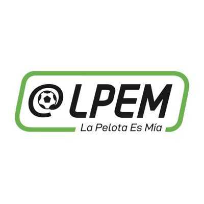 ⚽ Somos el medio de comunicación líder del fútbol de Biobío y Ñuble. 10 años siguiendo a tu equipo preferido🎂
🌍Noticias de Chile y el mundo en @lpemnoticias