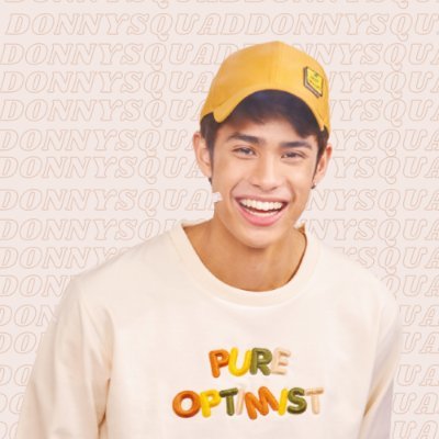 A squad that aims to support and protect Donato Antonio Laxa Pangilinan (@donnypangilinan) at all costs! • EST. 2017 • IG: donnysquadph