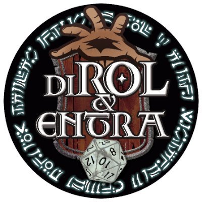 Canal de partidas de rol, charlas y alguna que otra reseña