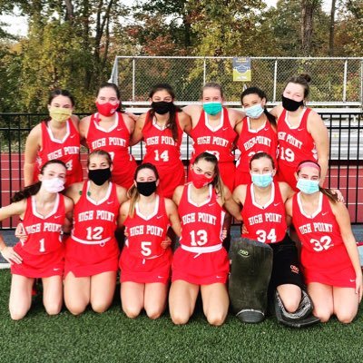 field_point's profile picture. Official account for High Point Field Hockey. 🏑 We focus on teamwork, dedication, and giving back to the High Point community.